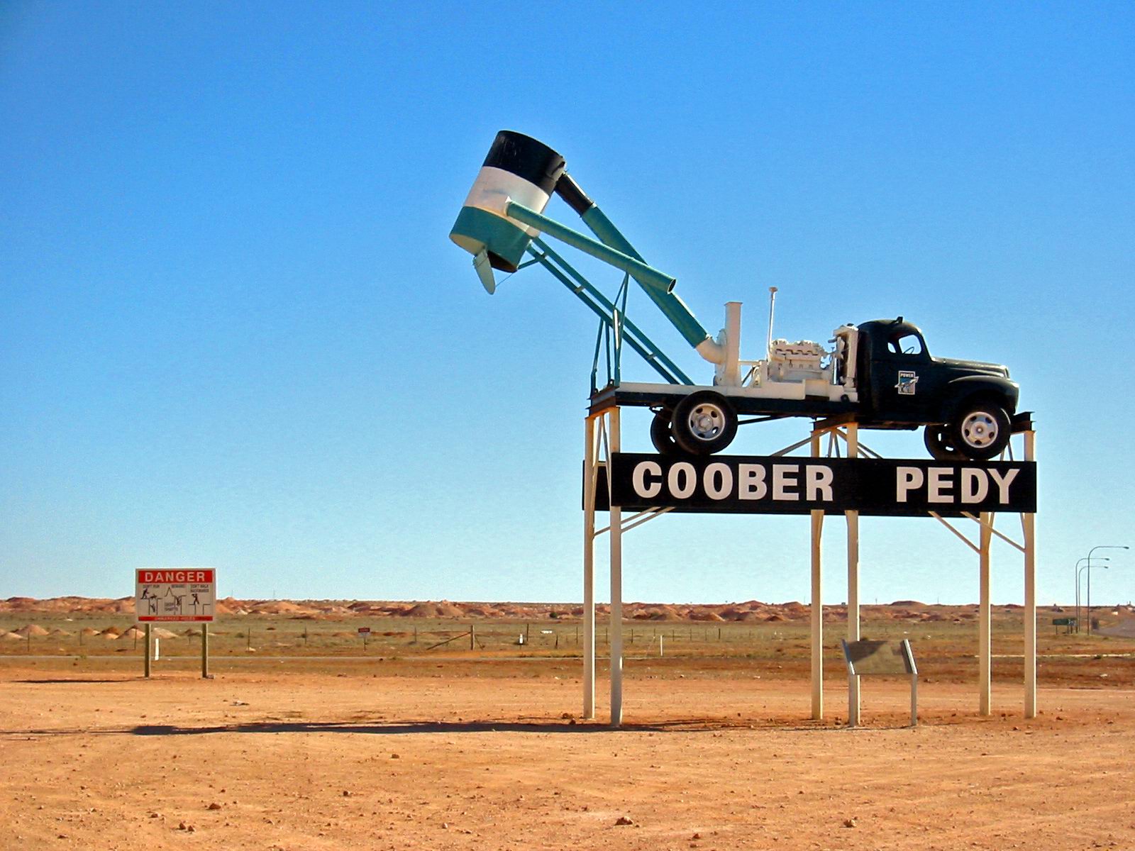 Coober Pedy South Australia